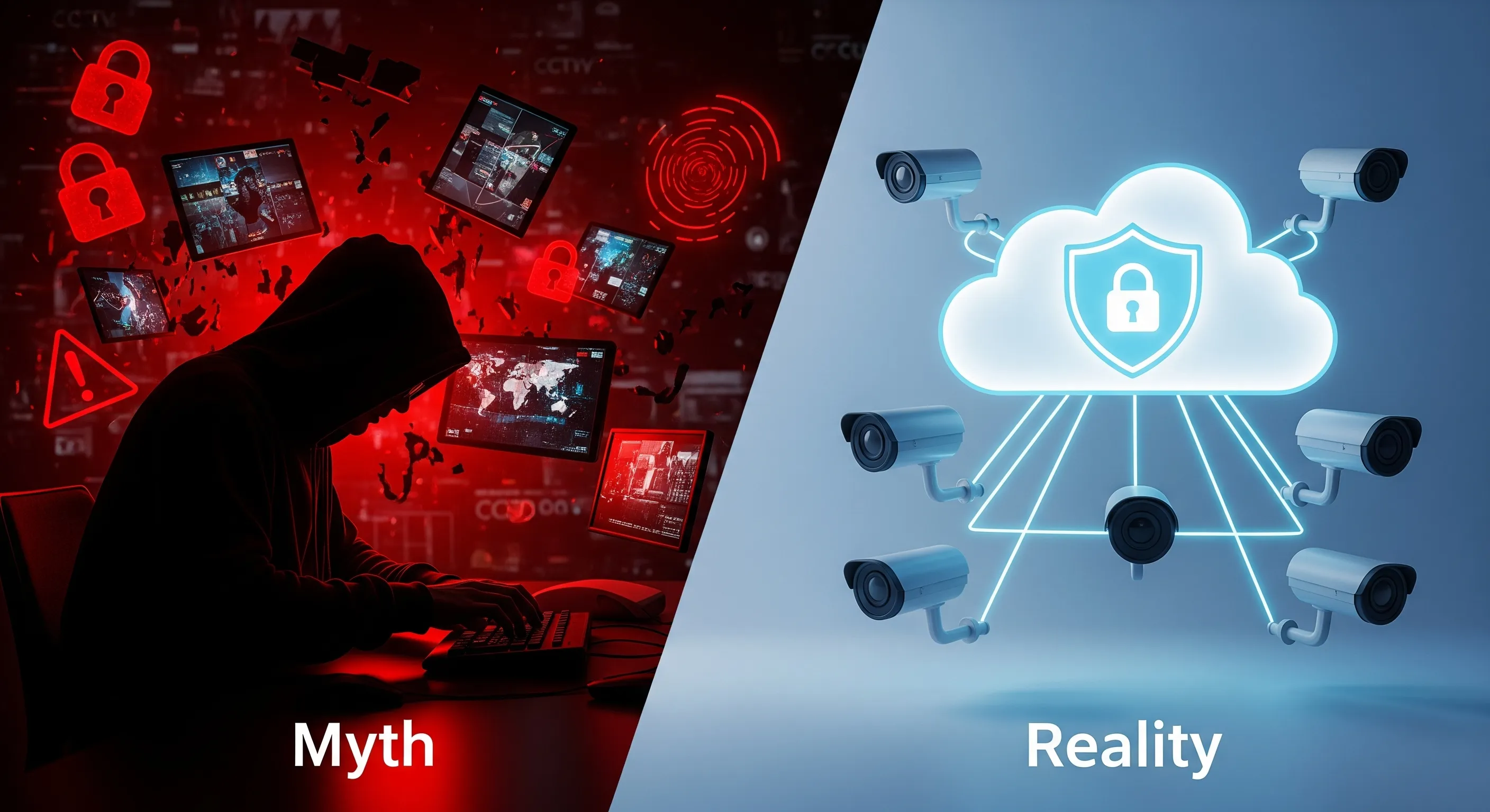 Cloud CCTV Cost Savings