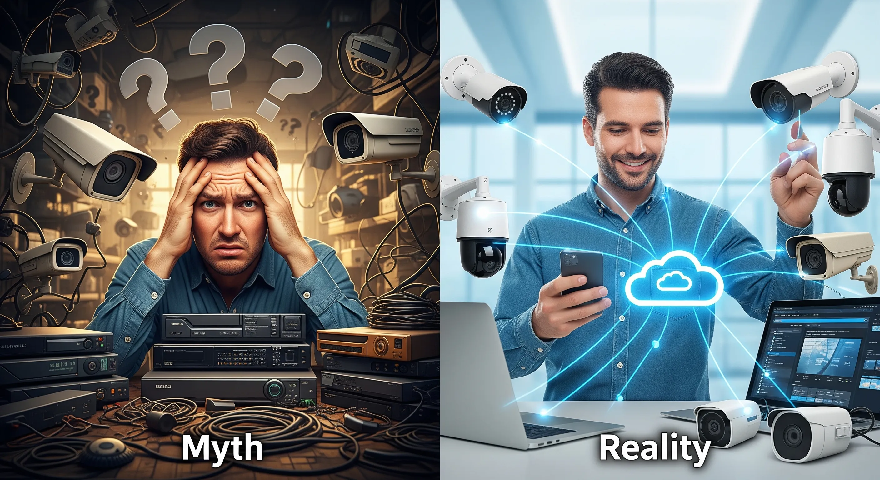 Cloud CCTV Cost Savings