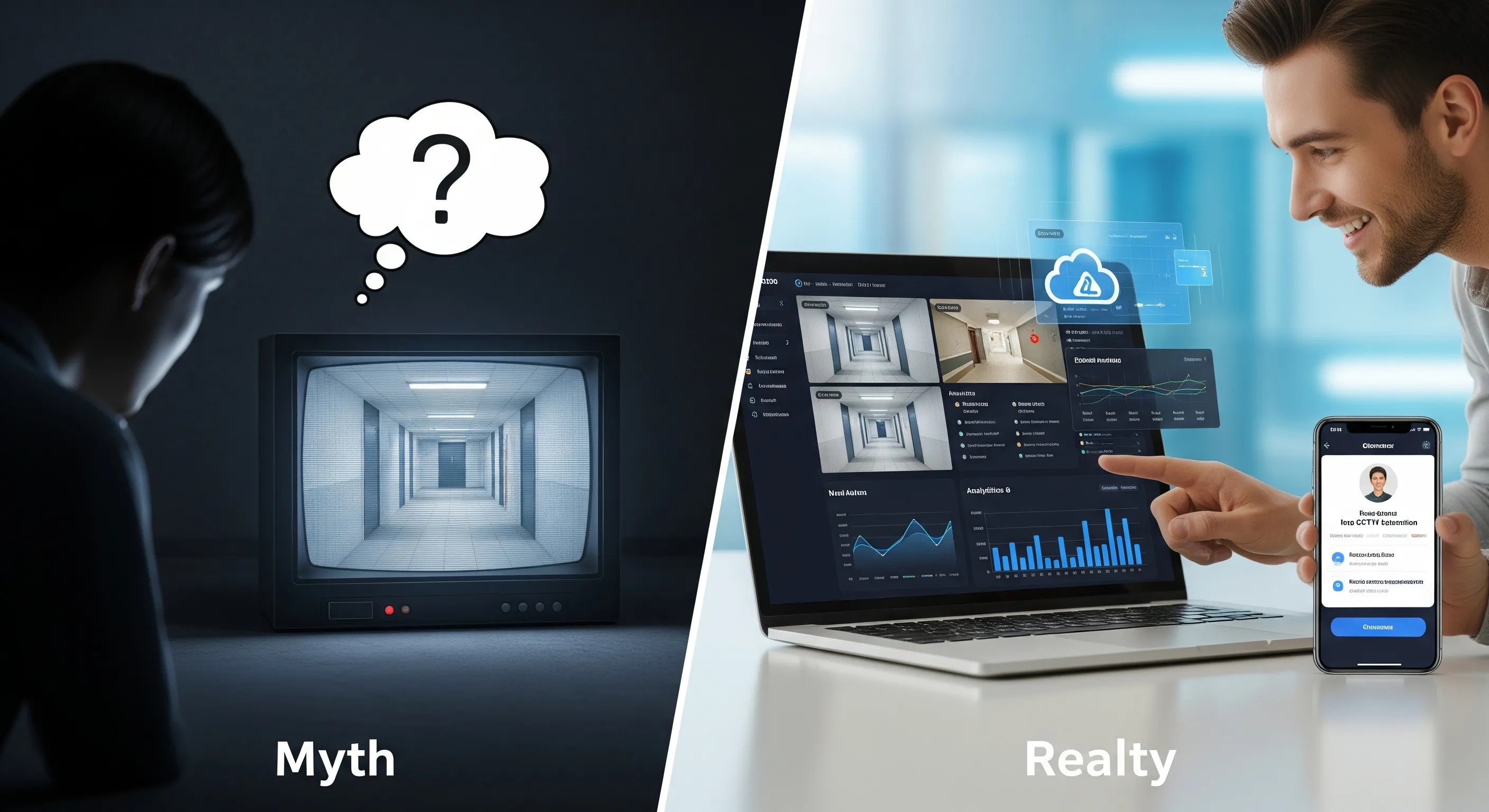 Cloud CCTV Cost Savings