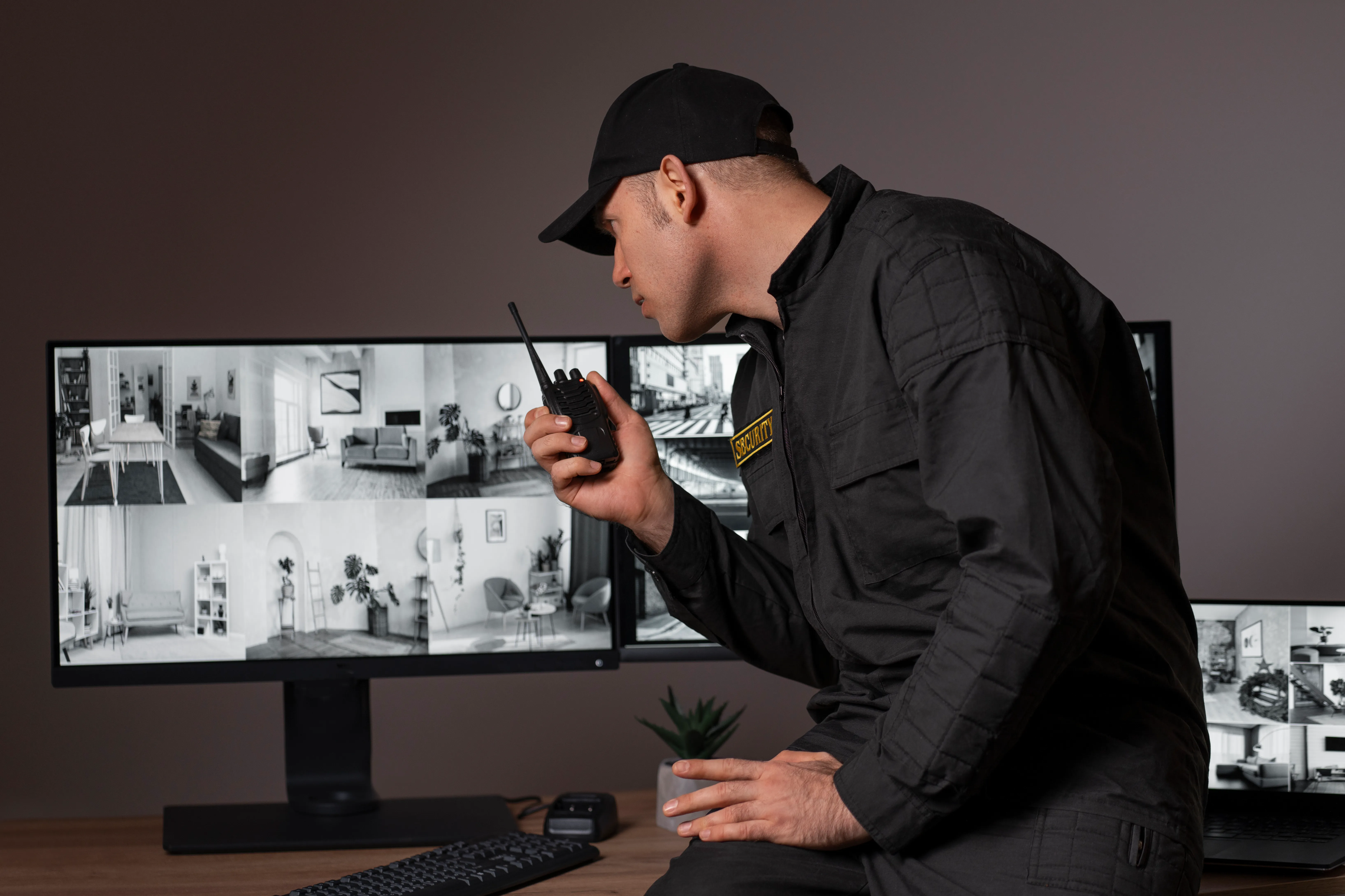 CCTV Strategy Decision