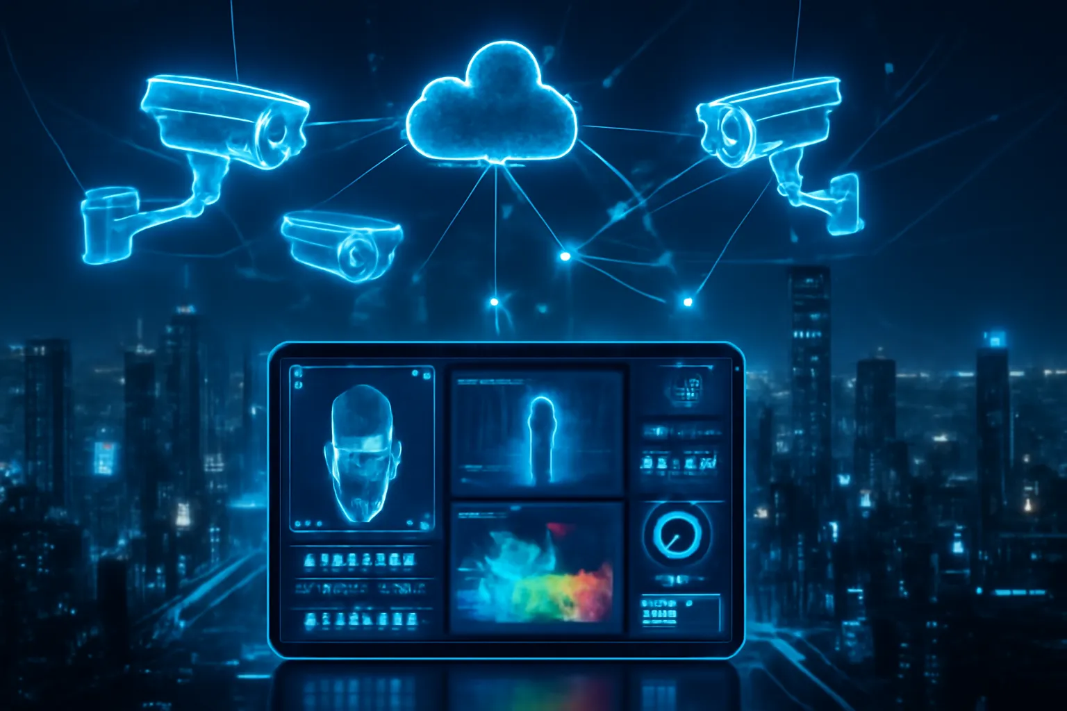 AI-Powered VSaaS